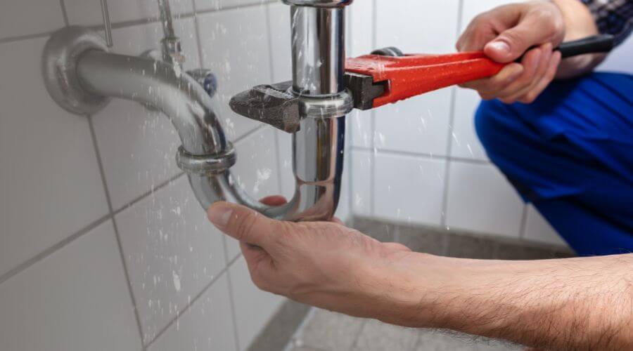 Water Line Leak Detection in Ty Ty, GA